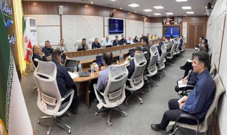 ارائه گزارش عملکرد واحدها در نخستین جلسه: اولویت‌ها برای رفع نواقص مشخص شد / صادقی در نخستین نشست مدیران: مسیر موفقیت از هم‌افزایی و اعتماد می‌گذرد
