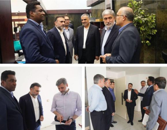 استفاده از ظرفیت های جزیره کیش در جهت تحقق اهداف بانک