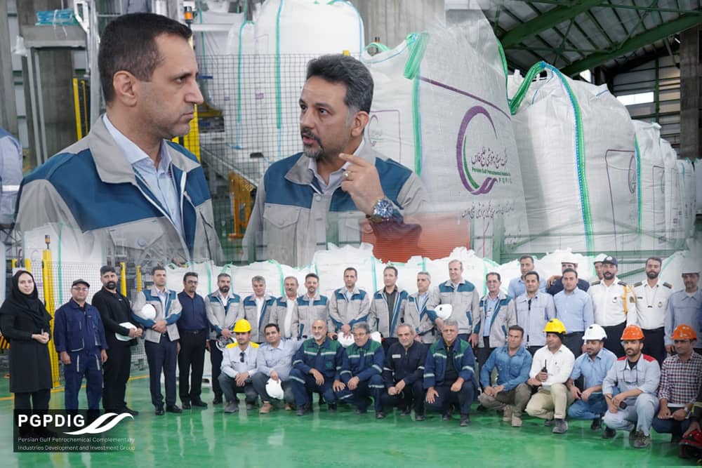 افتتاح رسمی پتروشیمی ارغوان گستر ایلام بهزودی و راهاندازی پتروشیمی صدف خلیج فارس تا پایان سال