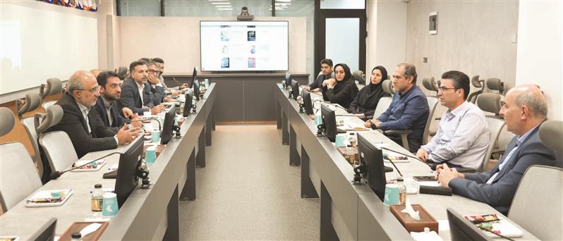 انتخاب طرحهای اولویتدار برای اعطای «گرنت» از سوی صندوق سرمایهگذاری خطرپذیر فولاد مبارکه