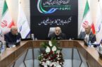 با حضور دستیار ویژه مدیرعامل شرکت صنایع پتروشیمی خلیج‌فارس؛مدیرعامل جدید شرکت پالایش گاز هویزه معرفی شد