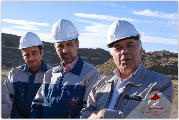بازدید مدیرعامل صبانور از پروژه صباامید غرب خاورمیانه/ اسماعیلی: «صبا امید» باید در موعد مقرر به بهرهبرداری برسد