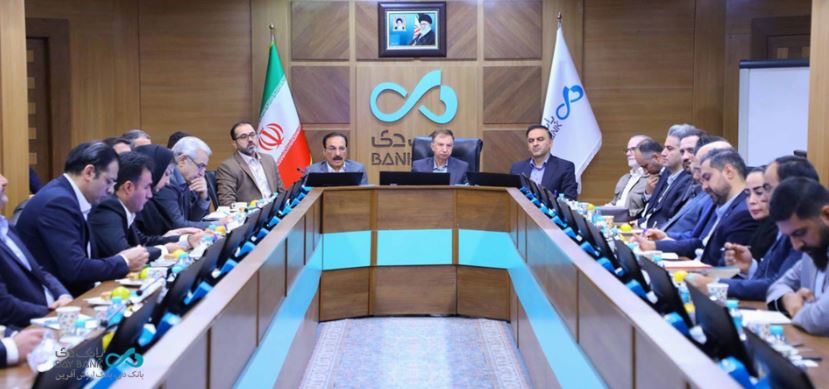 برنامه تحول بانک دی زودتر از موعد مقرر محقق میشود