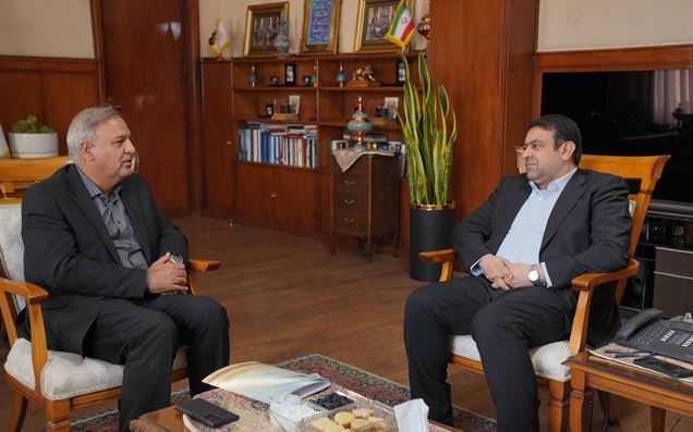 برنامهریزی برای تقویت تسهیلات خرد / تأکید مدیرعامل بانک ملی در دیدارهای پارلمانی