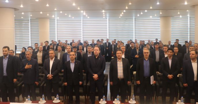 برگزاری دوره بازآموزی روسای شعب بانک مسکن در مجتمع دریاکنار