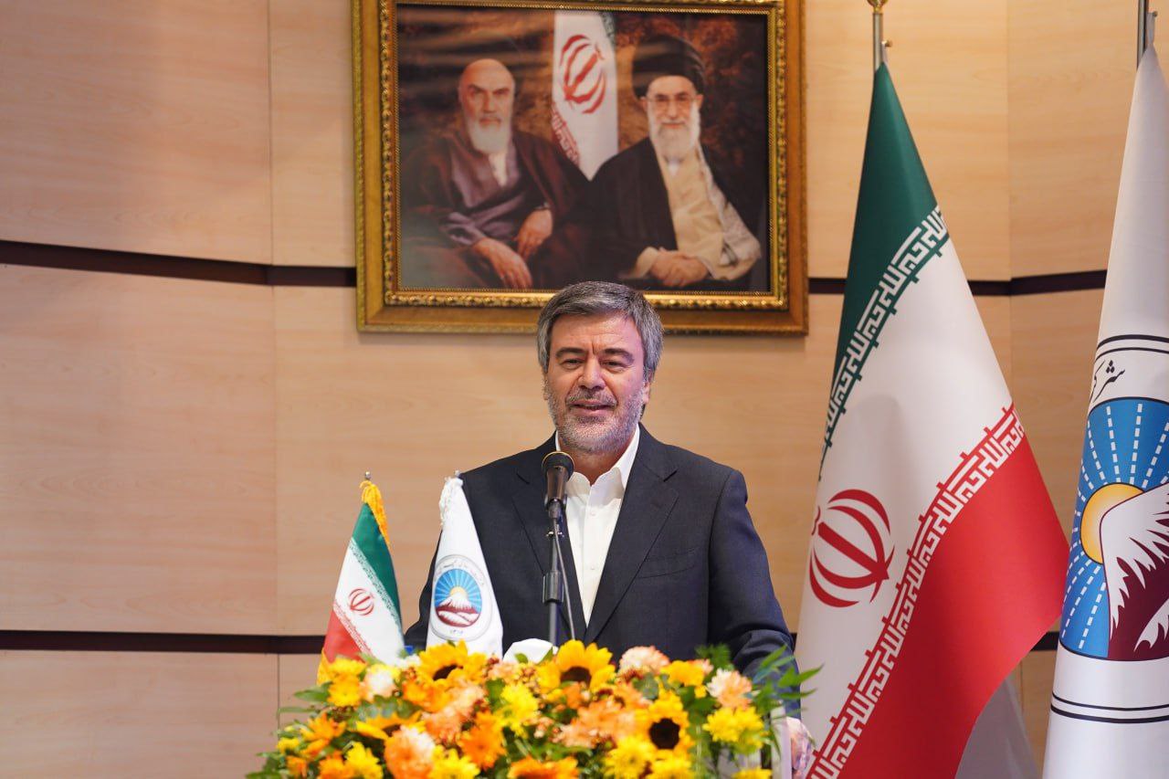 بیمه ایران میراث هویت ملی و تکیهگاه اعتماد مردم