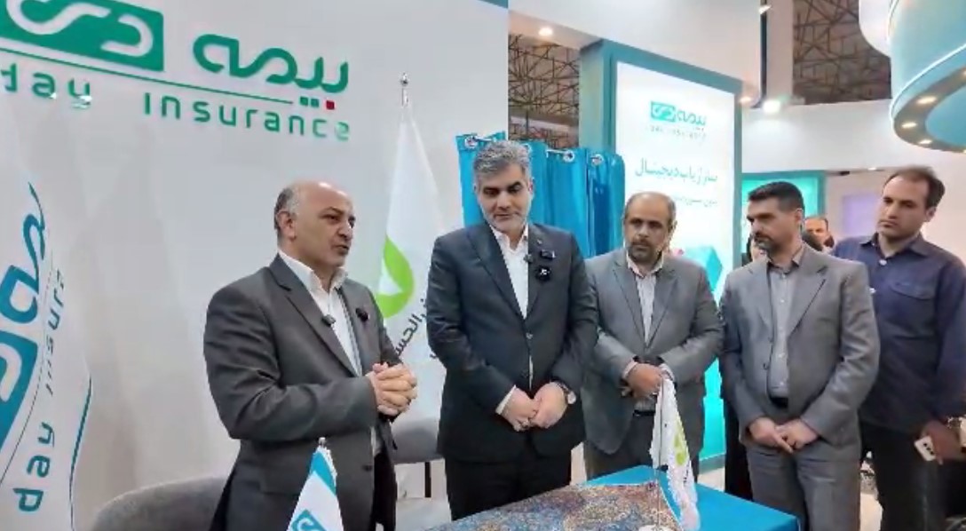 بیمه دی با سه تفاهم‌نامه کلان و رونمایی از چهار محصول نوآورانه، ستاره کیش‌اینوکس ۱۴۰۴ شد