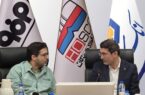 تاکید بر توسعه همکاری‌های بانک سینا و فولاد هرمزگان در دیدار مدیران عامل بانک‌ وشرکت