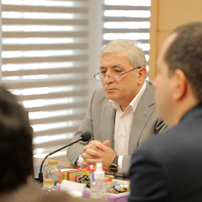 تاکید مدیرعامل بانک اقتصادنوین بر لزوم بهروزرسانی خدمات بانکداری الکترونیک