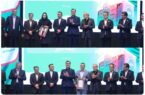 تجلیل از مدیران نمونه و رؤسای برتر مجتمع ها و شعب بیمه البرز در حوزه وصول مطالبات