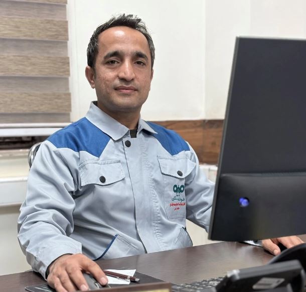 تمدید و افزایش دامنه استاندارد ISO/IEC 17025 واحد آزمایشگاه در فولاد سنگان