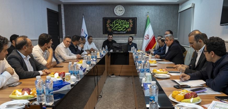 توافق پتروشیمی مروارید و بانک شهر برای توسعه همکاری های مالی و سرمایه گذاری