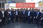 حضور مدیرعامل و جمعی از کارکنان پست بانک ایران در راهپیمایی روز ملی مبارزه با استکبار جهانی