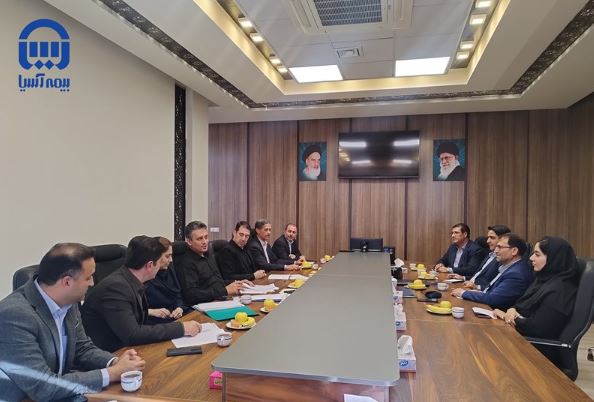 رضایت کامل سازمان امور مالیاتی از خدمات بیمه ای منظم و مستمر شرکت بیمه آسیا