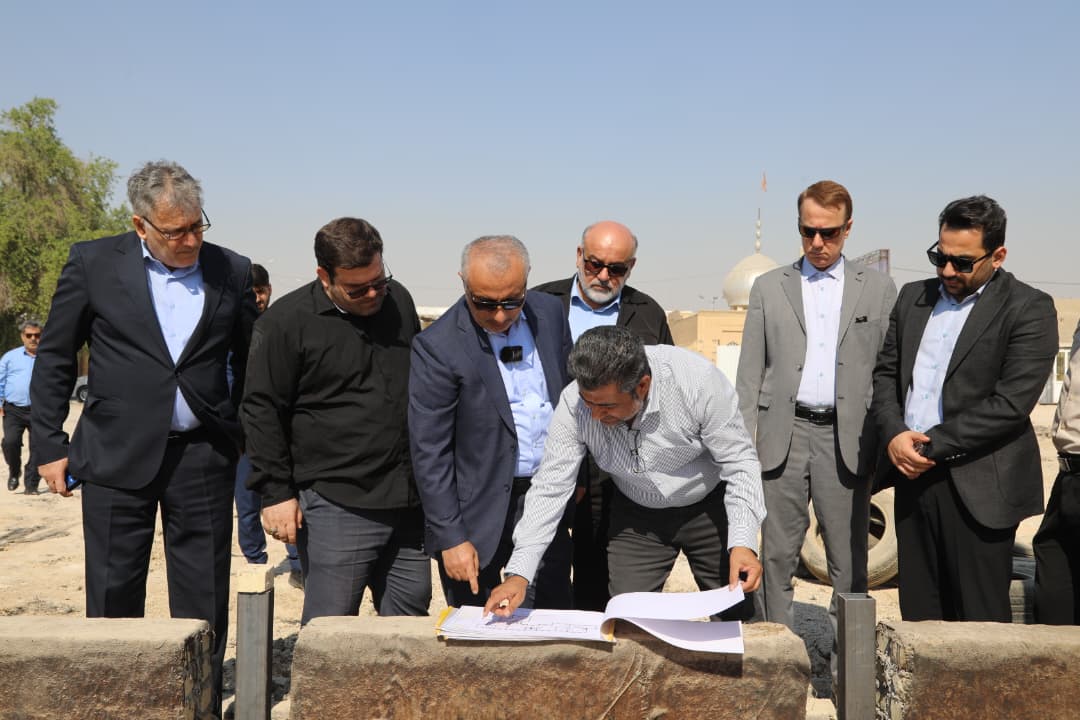 سرانه فضای آموزشی شهر بندرامام خمینی، ۱.۳ متر مربع کمتر از میانگین کشوری است/ با اجرای طرحهای مدرسهسازی، به دنبال ارتقای استانداردهای آموزشی در این شهرستان هستیم