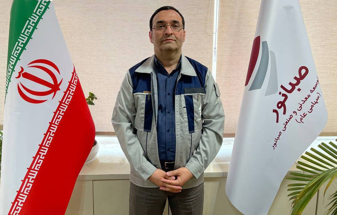 عملکرد درخشان صبانور در تولید؛ رکوردشکنی در استخراج، باطلهبرداری و تولید کنسانتره