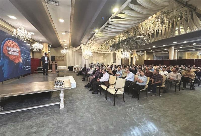 فولاد مبارکه در مسیر نت هوشمند