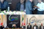 مدیران عامل جدید شرکت‌های پتروشیمی کارون، پالایش گاز هویزه و بیدبلند خلیج‌فارس فارس معارفه شدند
