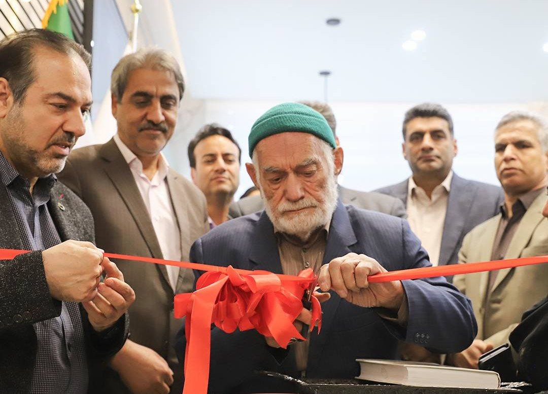 مرکز تصویربرداری MRI شهربابک به بهره برداری رسید