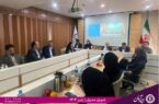 معارفه معاونین جدید و تقدیر از معاونین پیشین در شرکت بیمه آرمان معارفه معاونین جدید و تقدیر از معاونین پیشین در شرکت بیمه آرمان