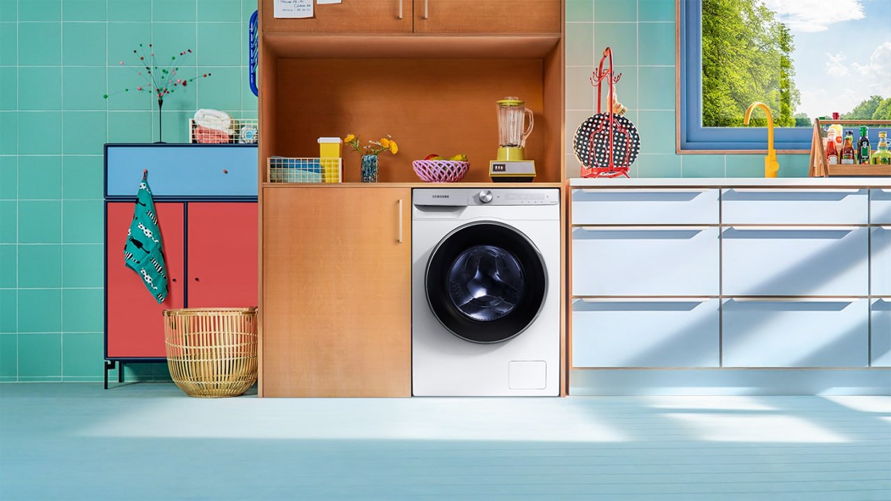 نسل جدید لباسشوییهای سامسونگ؛ هوش مصنوعی در خدمت شستوشوی راحتتر و بهینهتر