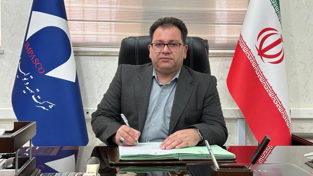 نوسازی کامل آسانسور معدن زیرزمینی نخلک