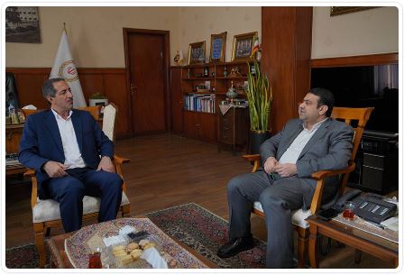 هم‌افزایی بانک ملی ایران و مجلس شورای اسلامی برای توسعه زیرساخت‌های اقتصادی کشور