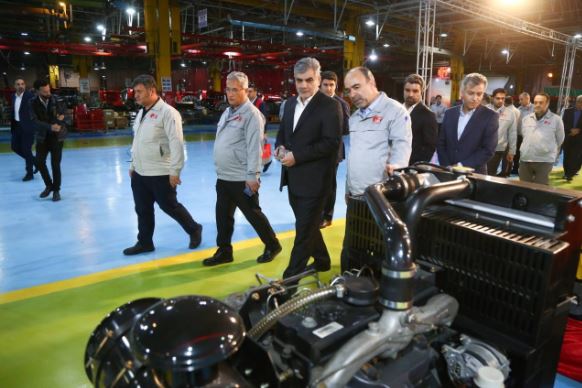 پرداخت ۱۰ همت تسهیلات قرض‌الحسنه برای حمایت از کشاورزان توسط بانک مهر ایران