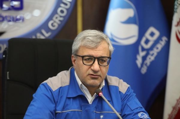 پیرمحمدی: آغاز اجرای برنامه کاهش مصرف سوخت ایرانخودرو از سال گذشته/تولید انبوه خودروهای هیبریدی از سال آینده