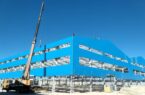 پیشرفت ۲۰ درصدی احداث سالن ذوب و ۵۰ درصدی مهندسی کارخانه فولادسازی قروه