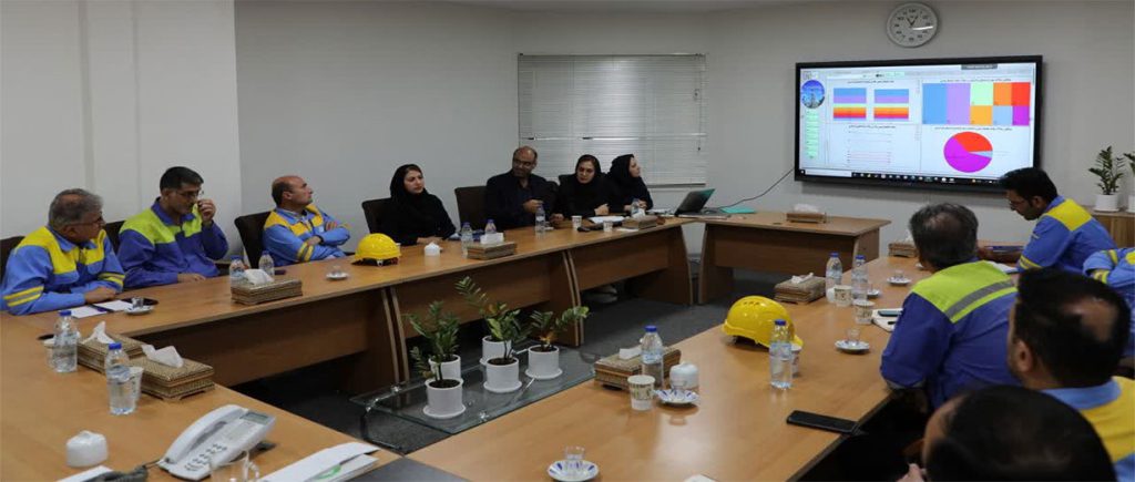 گام بلند پتروشیمی بوعلی سینا در مسیر پایداری / اجرای جامع ارزیابی چرخه حیات و محاسبه ردپای کربن برای نخستینبار