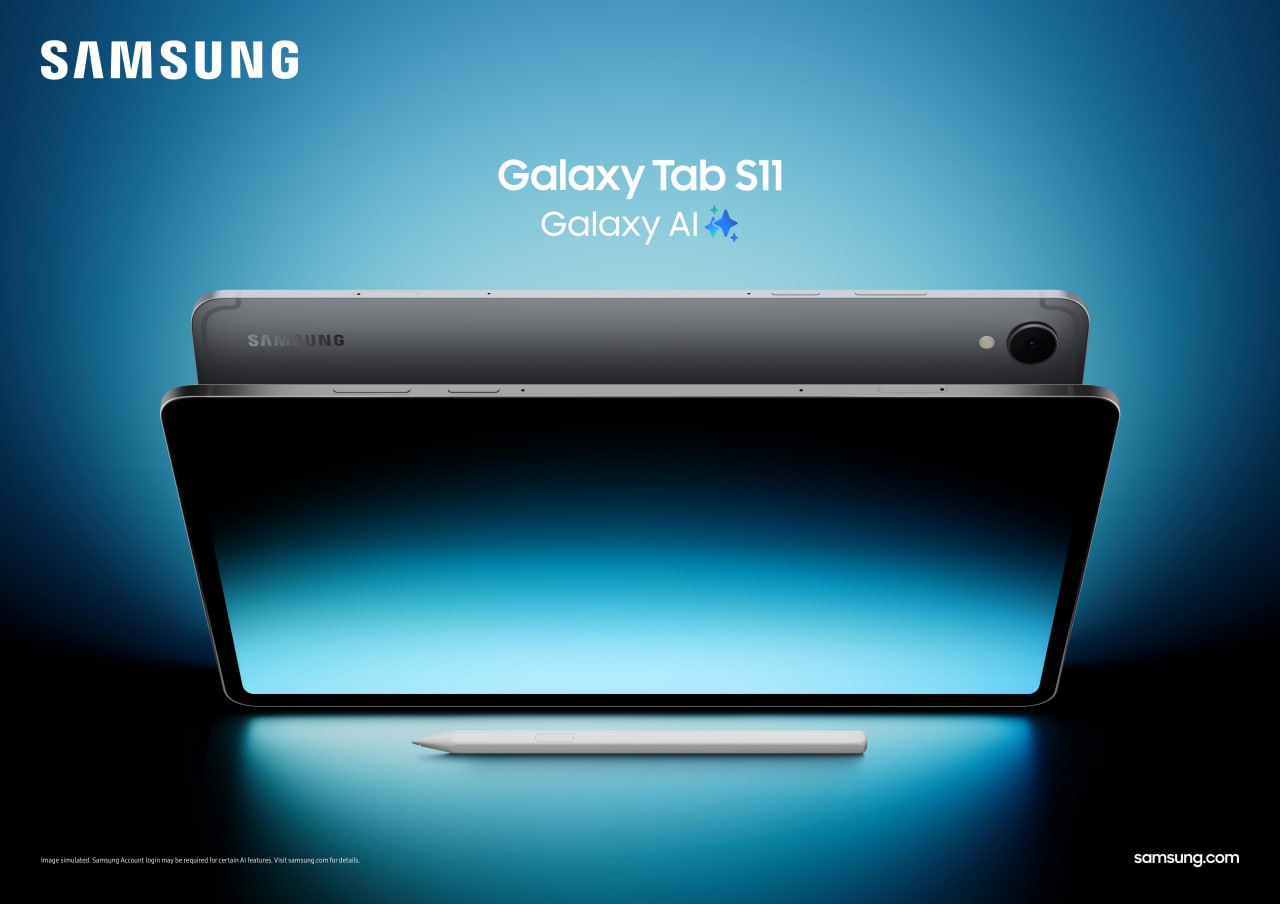 ۱۰ قابلیت Galaxy Tab S11 که تجربه کار، یادگیری و سرگرمی را متحول میکند