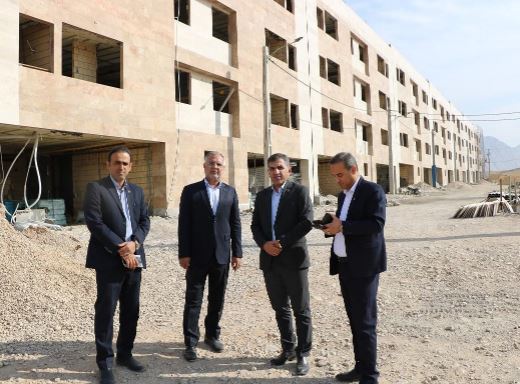 ۶۰ درصد واحدهای نهضت ملی استان به بهرهبرداری رسیده است/ پرداخت بیش از ۱۷ هزار میلیارد ریال سهمالشرکه نهضت ملی