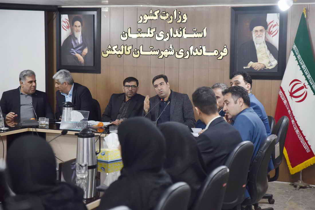 اجرای طرح «اتصال» در شرق استان گلستان با حمایت بانک توسعه تعاون