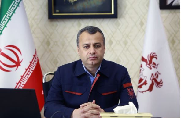 اجرای عملیات نصب تجهیزات سنگین کارخانه اکسیژن مجتمع مس سونگون