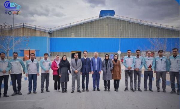 ارزیابی اهداف استراتژیک شرکت ورق‌خودرو چهارمحال و بختیاری توسط ارزیابان گروه فولاد مبارکه؛ تأکید بر تداوم بهبود و انسجام راهبردی