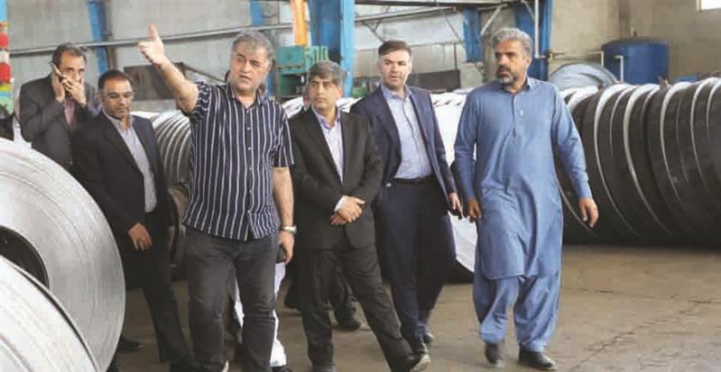 از ظرفیت بندر چابهار در ارتباطات بین‌المللی به بهترین نحو استفاده کنیم