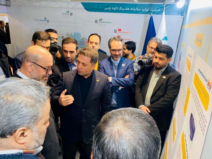 از پژوهش تا پیشرفت؛ فولاد کاوه مسیر نوآوری را هموار می‌کند