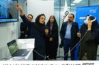 افتتاح نمایشگاه دائمی محصولات و خدمات هوشمند مرکز تحقیق و نوآوری همراه اول 