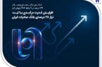 افزایش قدرت درآمدی با ثبت تراز ۲۸ درصدی بانک صادرات ایران
