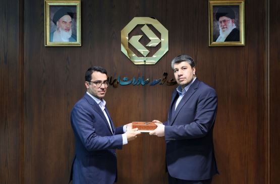 انتصاب رئیس جدید اداره کل روابط عمومی بانک توسعه صادرات ایران