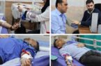 «با اهدای خون، زندگی ببخشید»؛ اقدام انسان‌دوستانه کارکنان پتروشیمی شهید تندگویان