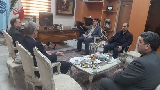 بررسی زمینه های همکاری دوجانبه ایمیدرو و آموزش فنی حرفه ای خراسان رضوی