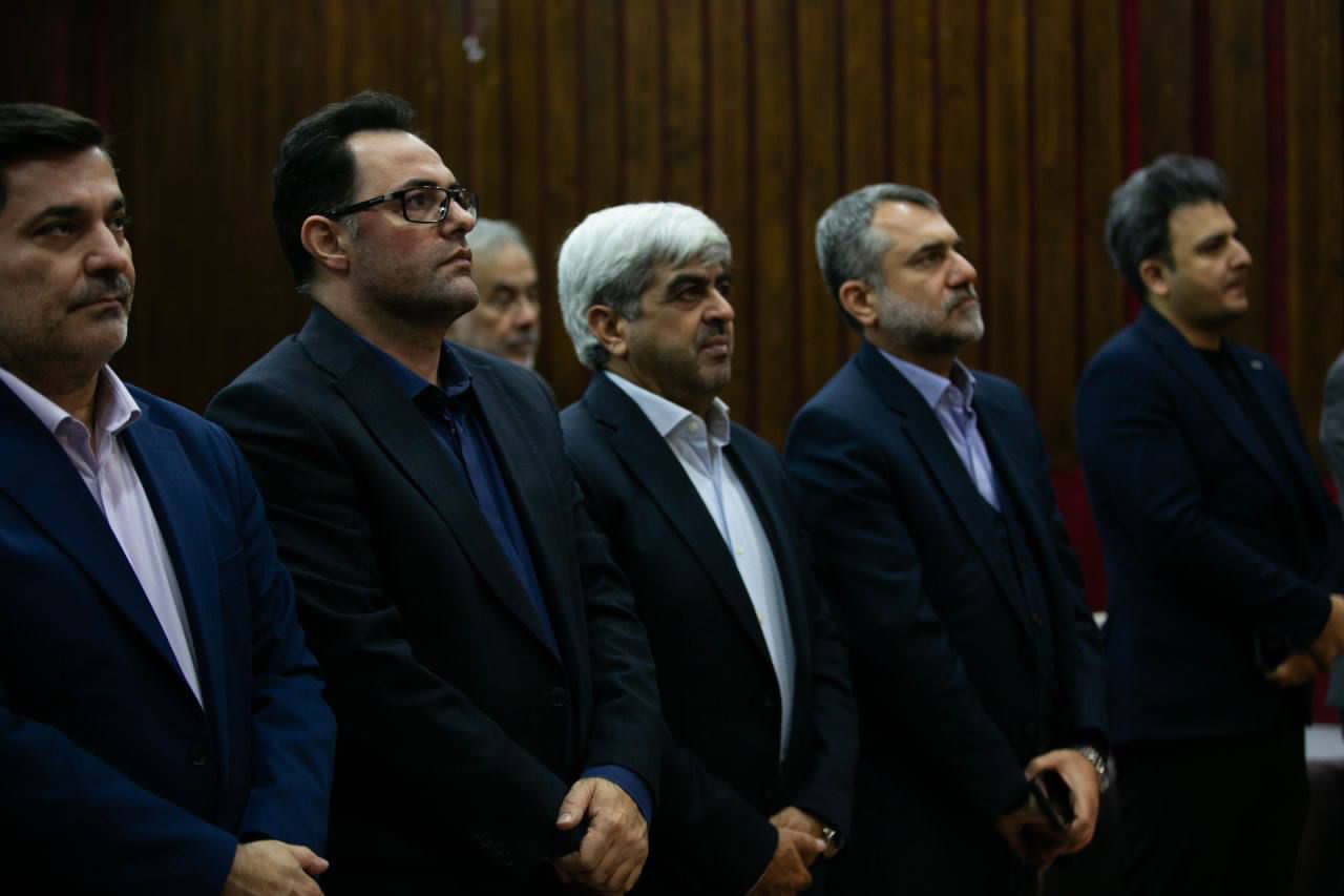 برگزاری مجمع عمومی عادی بهطور فوقالعاده شرکت صنایع پتروشیمی شهید رئیسی گلستان