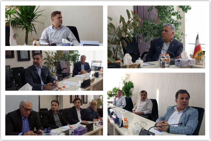 برگزاری نشست دورهای هیأتمدیره شرکت صبانور/ «اسماعیلی» برنامههای راهبردی شرکت را بررسی کرد