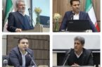 برگزاری نشست روسای شعب خوزستان با حضور مدیران ارشد بانک مسکن