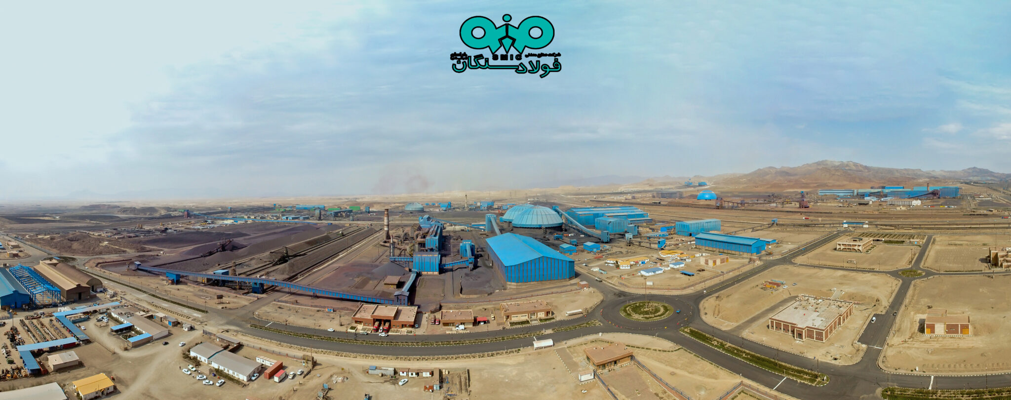 بی اعتنایی فولاد سنگان به محدودیت‌ها