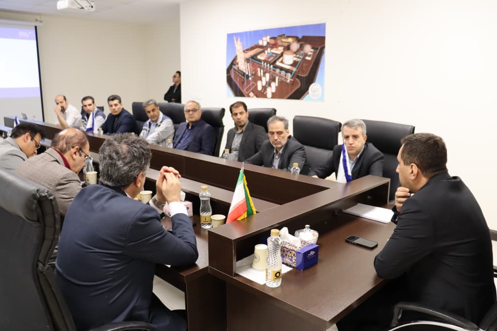 تأکید مدیرعامل پترول بر تکمیل هرچه سریعتر نخستین طرح تولید متیل آمین کشور