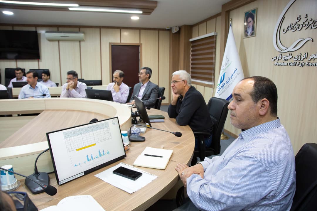 تبیین استراتژیهای جدید در هیئترئیسه فجر انرژی خلیجفارس
