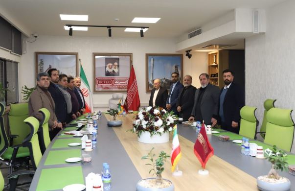 تشکیل کمیته ریسک در ایریتک با هدف بهبود فرآیندها